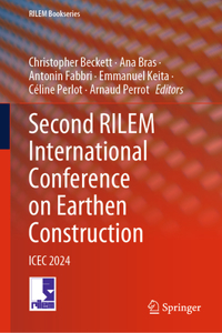 Second Rilem International Conference on Earthen Construction