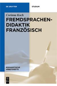 Fremdsprachendidaktik Französisch