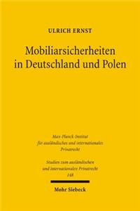 Mobiliarsicherheiten in Deutschland und Polen