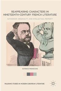 Reappearing Characters in Nineteenth-Century French Literature