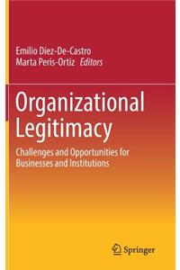 Organizational Legitimacy