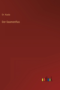 Saamenflus