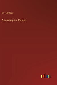 campaign in Mexico