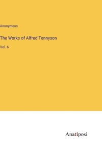 Works of Alfred Tennyson