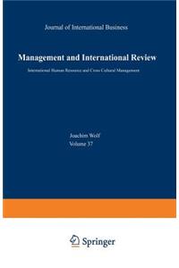 International Human Resource and Cross Cultural Management