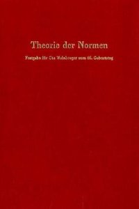 Theorie Der Normen