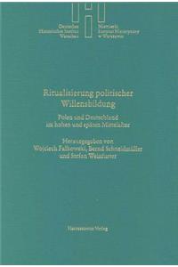 Rituale Der Politischen Willensbildung