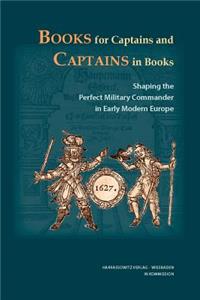 Books for Captains and Captains in Books