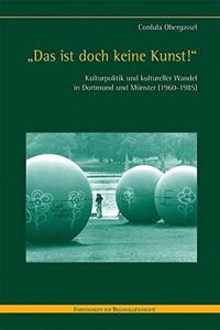 Das Ist Doch Keine Kunst!