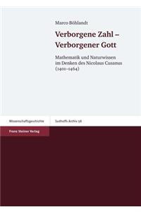 Verborgene Zahl - Verborgener Gott