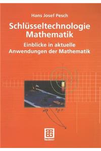 Schlüsseltechnologie Mathematik