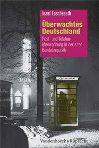 Uberwachtes Deutschland