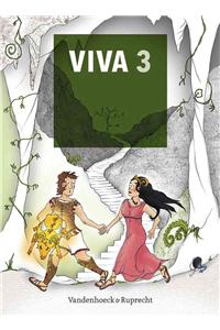 Viva 3: Lehrgang Fur Latein AB Klasse 5 Oder 6