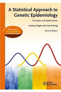 Statistical Approach to Genetic Epidemiology