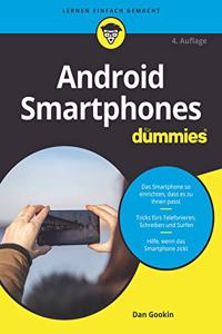 Android Smartphones fur Dummies 4e