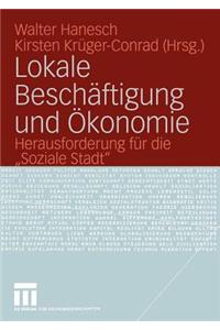 Lokale Beschäftigung Und Ökonomie