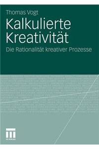 Kalkulierte Kreativität