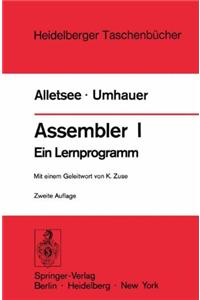 Assembler I: Ein Lernprogramm: Ein Lernprogramm