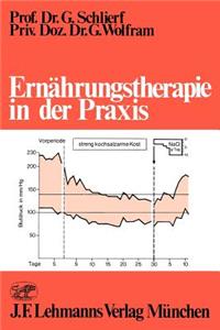 Ernährungstherapie in Der Praxis