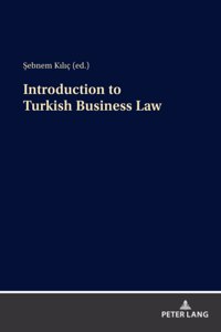 Introduction to Turkish Business Law