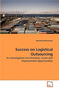 Success on Logistical Outsourcing