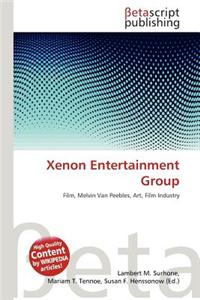 Xenon Entertainment Group