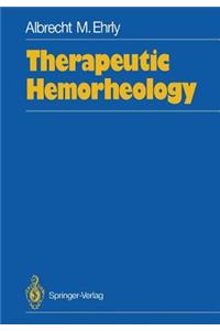 Therapeutic Hemorheology