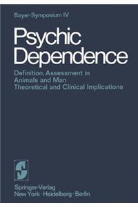 Psychic Dependence