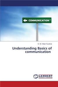 Understanding Basics of communication