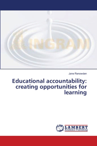 Educational accountability