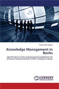 Knowledge Management in Banks