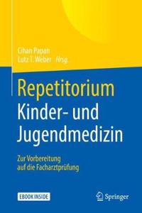 Repetitorium Kinder- Und Jugendmedizin
