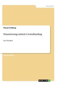 Finanzierung mittels Crowdfunding