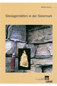 Silexlagerstatten in Der Steiermark