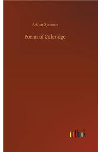 Poems of Coleridge