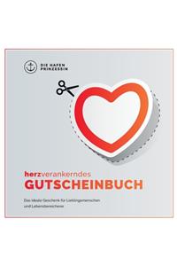Herzverankerndes Gutscheinbuch