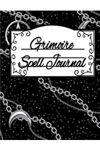 Grimoire Spell Journal