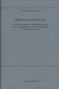 Wahrheit Und Geschichte