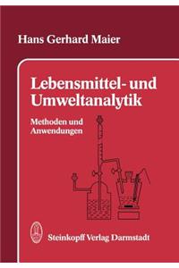 Lebensmittel- Und Umweltanalytik