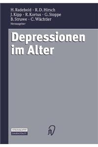 Depressionen im Alter