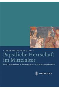 Papstliche Herrschaft Im Mittelalter