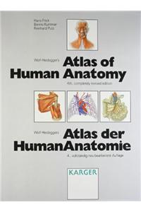 Atlas of Human Anatomy