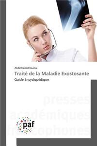 Traité de la Maladie Exostosante
