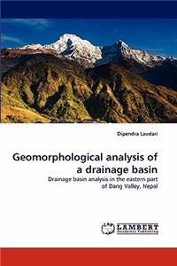 Geomorphological analysis of a drainage basin