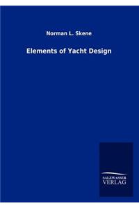 Elements of Yacht Design