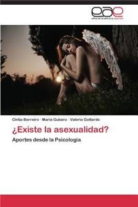 ¿Existe la asexualidad?