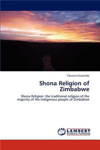 Shona Religion of Zimbabwe