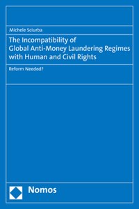 Incompatibility of Global Anti-Money Laundering Regimes with Human and Civil Rights