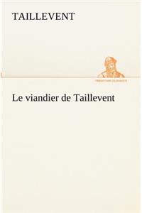 viandier de Taillevent