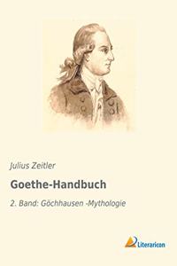 Goethe-Handbuch